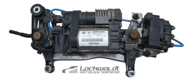 Kompressor Luftkompressor Fahrwerk Porsche Cayenne 92A 958 7P0616006G