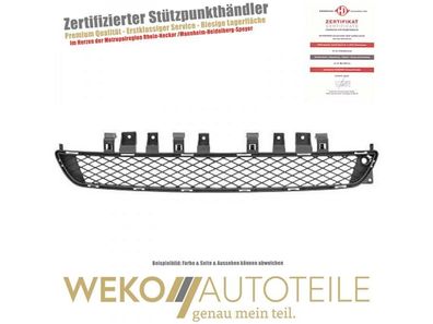 Lüftungsgitter, Stoßfänger Diederichs 1827044 für OPEL