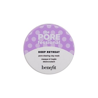 Deep Retreat - Poren klärende Tonerde-Maske Mini