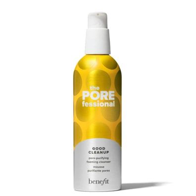 Good Cleanup Pore-Purifying Foaming Cleanser