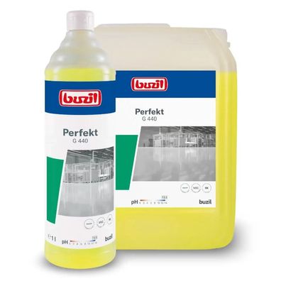 Buzil Perfekt G440 alkalischer Intensivreiniger 1l