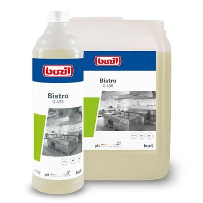 Buzil Bistro G435 Küchen-Intensivreiniger 1l