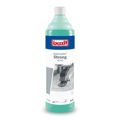 Buzil Indumaster Strong IR45 hochalkalischer Industriereiniger 1l