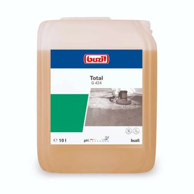 Buzil Total G424 Grundreiniger 10l