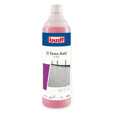 Buzil O Tens Azid G501 tensidfreier Feinsteinzeugreiniger 1l