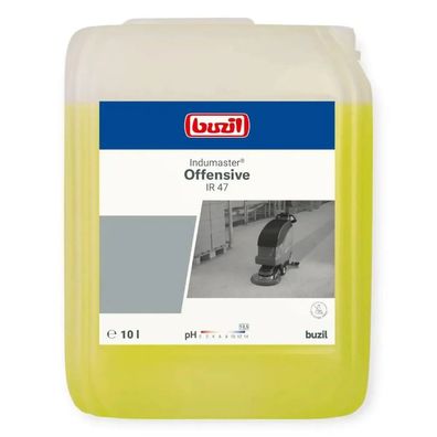 Buzil Indumaster Offensive IR47 Industriereiniger 10l