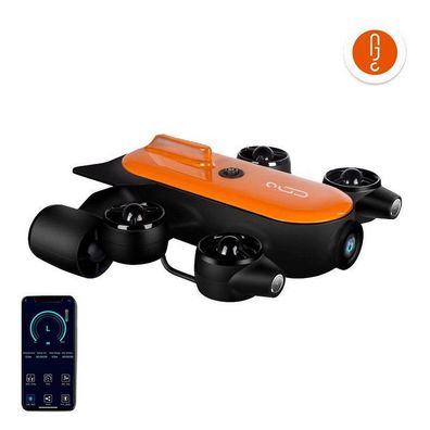 Geneinno - T1-200M - Unterwasser-Drohne