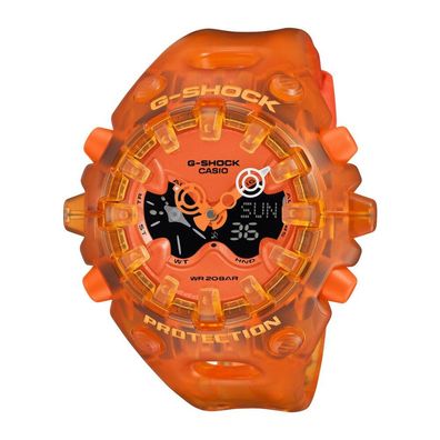 Casio - GA-V01SKE-4AER - Armbanduhr - Herren - Quarz - G-Shock