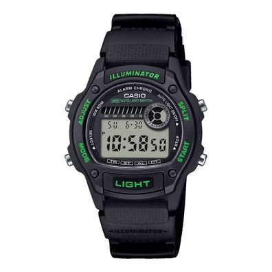 Casio - W-220H-1A3VEF - Armbanduhr - Unisex - Quarz - Casio Collection