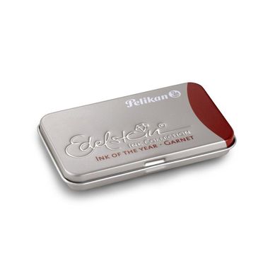 Pelikan Tintenpatrone Edelstein Ink GTP/6 Ink Ink of the Yea