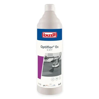 Buzil Optiflor Ex G477 Teppich-Grundreiniger 1l
