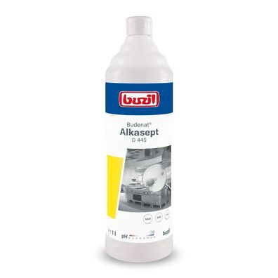 Buzil Budenat Alkasept D445 1l
