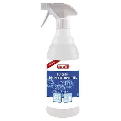 Buzil Flächendesinfektionsmittel SE112 D112 600ml