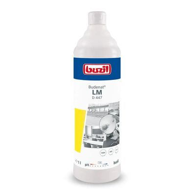 BUZIL Flächendesinfektion BUDENA LM D 447