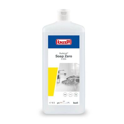 BUZIL Desinfektion Budenat® Soap Zero D806 1 Liter