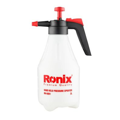 Ronix Tools Drucksprüher handgeführt | 2 Liter