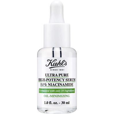 Ultra Pure High-Potency Serum