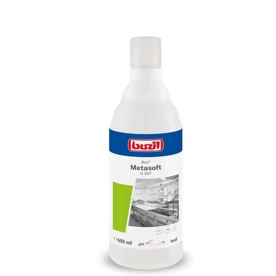 Buzil Buz Metasoft G507 Edelstahlreiniger 600ml