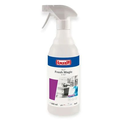 Buzil Buz Fresh Magic G567 Aktiv-Geruchsblocker 600ml