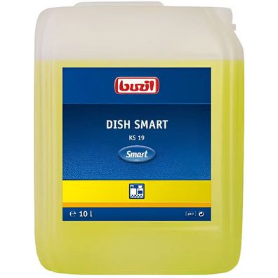 Buzil Dish Smart KS19 Geschirrspülmittel 10l