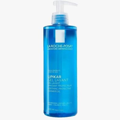 La Roche-Posay Lipikar Gel Lavant · 400 ml · PZN 11109119