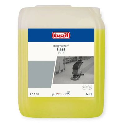 Buzil Indumaster Fast IR14 Automatenreiniger 10l