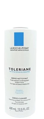 La Roche Posay Toleriane Reiniger Gesicht und Augen Hydratisierend 400 ml