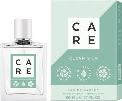 CARE Clean Silk Eau de Parfum 50 ml