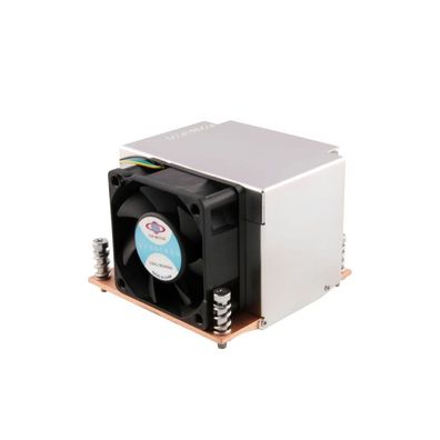Inter-Tech Kühler R-5 2HE aktiv 2011/2066 SQUARE 80mmx80mm