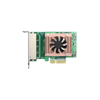 QNAP QXG-2G4T-I225 Netzwerkadapter PCIe 2.5GBE 2port