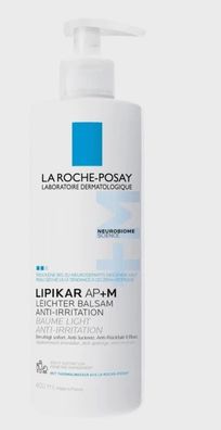 La Roche-Posay Lipikar Baume light AP + M · 400 ml · PZN 19948612