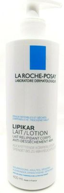 ROCHE POSAY Lipikar Lotion Lait 400ml rückfettende Lotion PZN 12593028