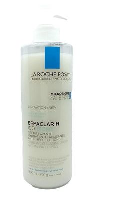 La Roche Posay Effaclar H ISO-BIOME Reinigungscreme, 390 ml, PZN 17862160