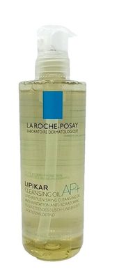 ROCHE POSAY Lipikar AP+ Dusch und Badeöl 400ml PZN 15308838
