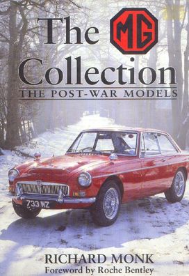 The MG Collection - The Post - War Models