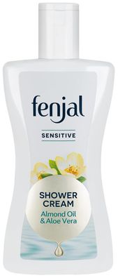 Fenjal Duschcreme Sensitive Mandelöl & Aloe Vera 200 ml