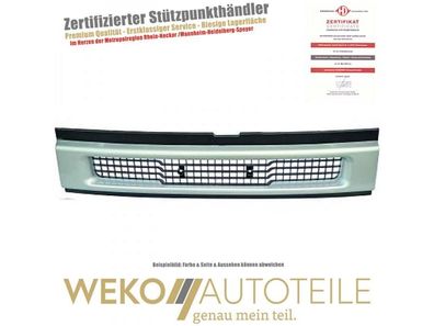Kühlergitter Diederichs 3492040 passend für IVECO