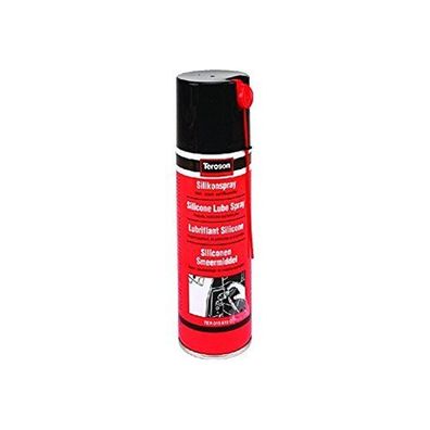 Teroson Silikonspray "VR 700" Trenn-, Gleit- und S 400 ml Spraydo