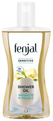 Fenjal Duschöl Sensitive Mandelöl & Vitamin E 200 ml