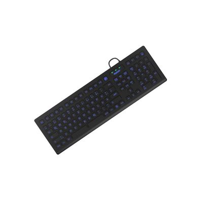 Keysonic KeySonic Industrie-TAS, Silikon, BK, KSK-8031INEL-B (DE)