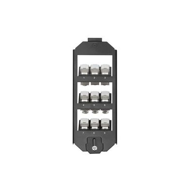 Digitus Bodentankhalter 3-fach f. 9x Keystone Module