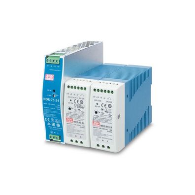 PLANET Din-Rail Power Supply (PWR-60-24), 60 watts, 24V,