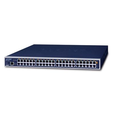 PLANET 24-Port Gigabit 60W Ultra PoE Managed Injector Hub