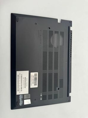 Lenovo ThinkPad T14 G5 Bottom / Gehäuseunterteil / Unterschale AP3BW000700