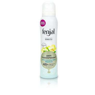 Fenjal Sensitive Deospray mit Allantoin 150 ml