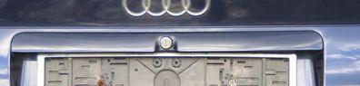 Audi A4 Limousine Griff Heckklappe Heckklappengriff blau LZ5T bis caBj.1999