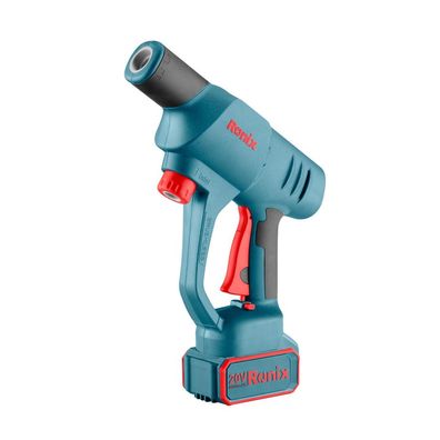 Ronix Tools Bürstenloser Akku-Hochdruckreiniger | inkl. umfassendes Zubehör & 1