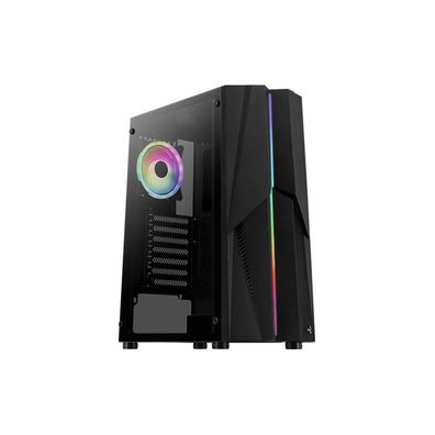 Geh AeroCool Midi Mecha v2 MicroATX/ATX/MiniITX o.N. 1xARGB