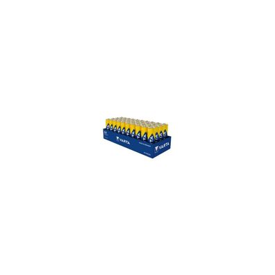 Varta Batterie Longlife Power (High Energy) AA Mignon 40St