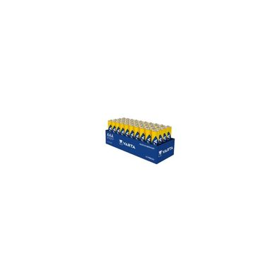 Varta Batterie Longlife Power (High Energy) AAA Micro 40St